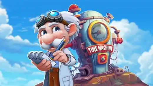 لقطة شاشة من Escape Time Logic Puzzle Games