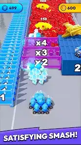 لقطة شاشة من Mob Control