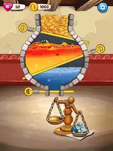 لقطة شاشة من Escape Time Logic Puzzle Games