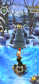 لقطة شاشة من Temple Run 2