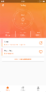 لقطة شاشة من FitCloudPro