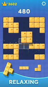 لقطة شاشة من بلوك بلاست – Block Blast!