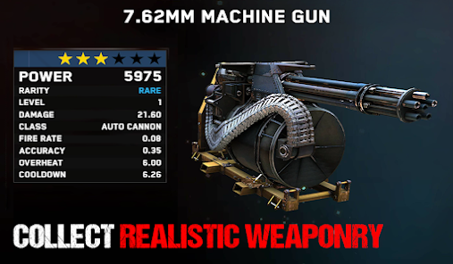 لقطة شاشة من Zombie Gunship Survival