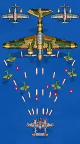 لقطة شاشة من 1945 Air Force