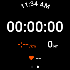لقطة شاشة من Strava