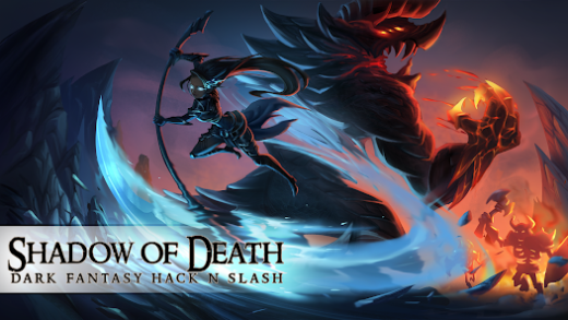 لقطة شاشة من Shadow of Death