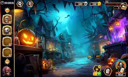 لقطة شاشة من Horror Escape
