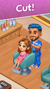 لقطة شاشة من Happy Spa