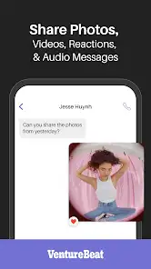لقطة شاشة من Text Free