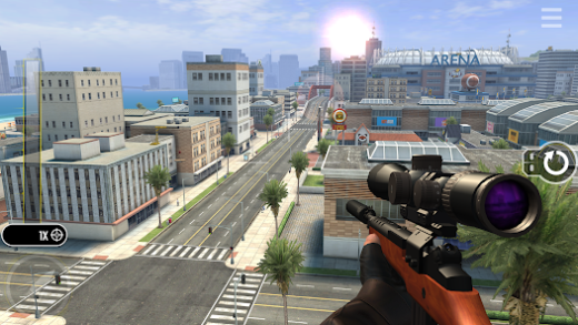 لقطة شاشة من Pure Sniper