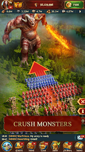 لقطة شاشة من Total Battle