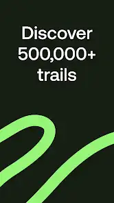 لقطة شاشة من AllTrails