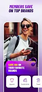 لقطة شاشة من Planet Fitness