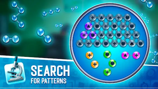 لقطة شاشة من Puzzle Town Mysteries