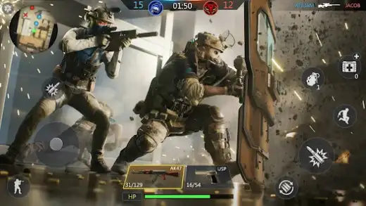 لقطة شاشة من FPS Strike Ops