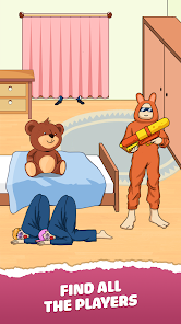 لقطة شاشة من Prison Puzzle