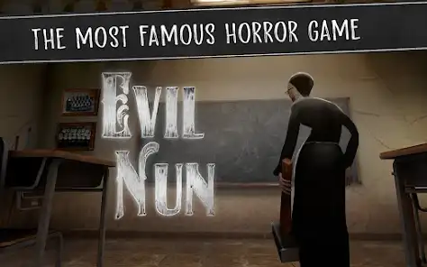 لقطة شاشة من Evil Nun