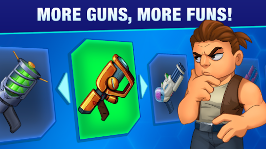 لقطة شاشة من Mr Autofire