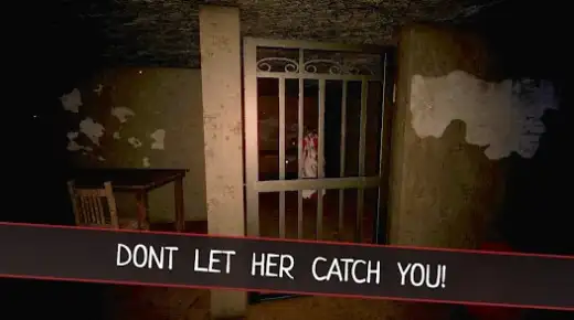 لقطة شاشة من Kamla – Horror Exorcism Escape