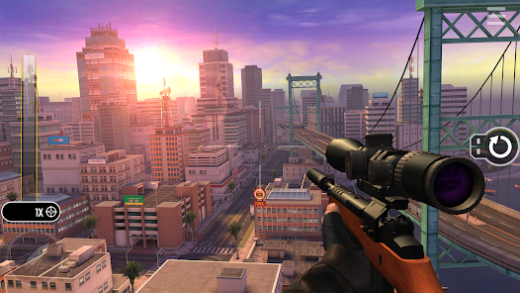لقطة شاشة من Pure Sniper