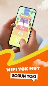 لقطة شاشة من ألعاب AHA