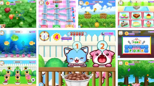 لقطة شاشة من Cooking Mama