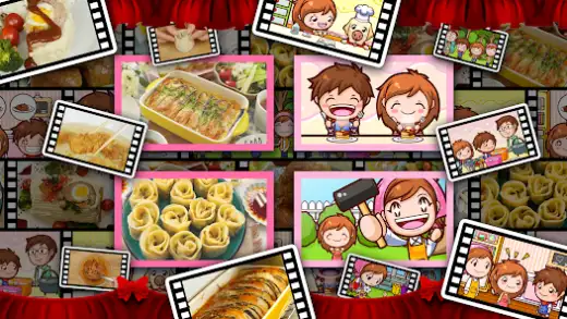 لقطة شاشة من Cooking Mama