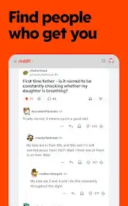 لقطة شاشة من Reddit