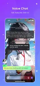 لقطة شاشة من HiWaifu
