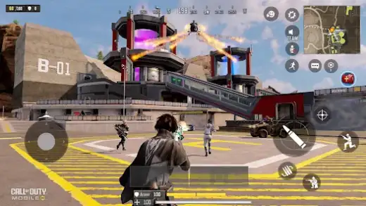 لقطة شاشة من Call of Duty®