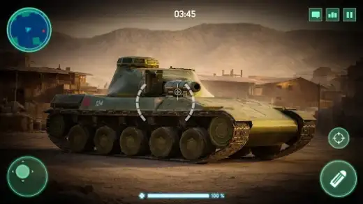 لقطة شاشة من War Machines