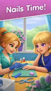 لقطة شاشة من Happy Spa