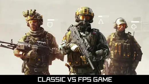 لقطة شاشة من FPS Strike Ops