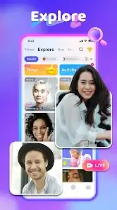 لقطة شاشة من Poppo Live – Live Stream