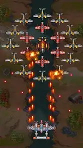 لقطة شاشة من 1945 Air Force