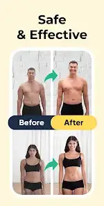 لقطة شاشة من Fasting – Intermittent Fasting