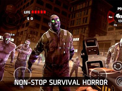 لقطة شاشة من Dead Trigger