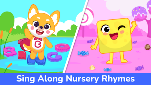 لقطة شاشة من Kids Preschool Learning Games