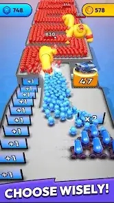 لقطة شاشة من Mob Control