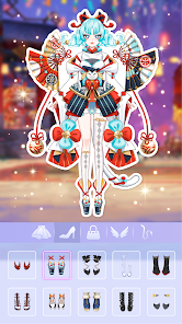 لقطة شاشة من Magic Fashion
