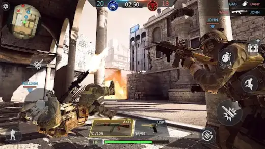 لقطة شاشة من FPS Strike Ops