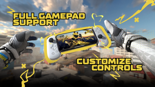 لقطة شاشة من Combat Master Mobile FPS