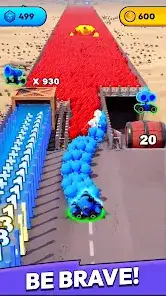 لقطة شاشة من Mob Control