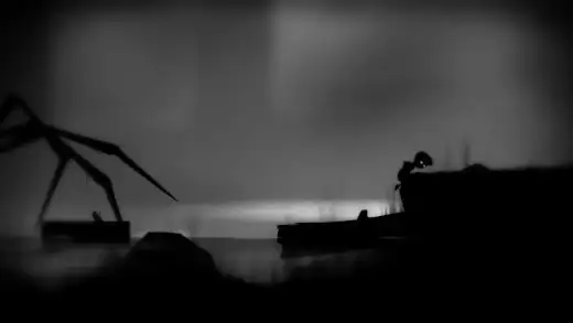 لقطة شاشة من LIMBO