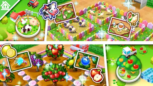 لقطة شاشة من Cooking Mama