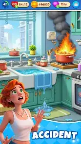 لقطة شاشة من Cooking World® Restaurant Game