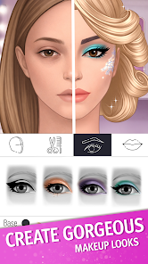 لقطة شاشة من Pocket Styler