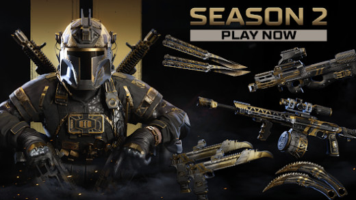 لقطة شاشة من Combat Master Mobile FPS