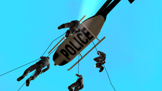 لقطة شاشة من Grand Theft Auto