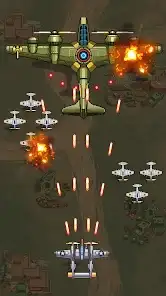 لقطة شاشة من 1945 Air Force